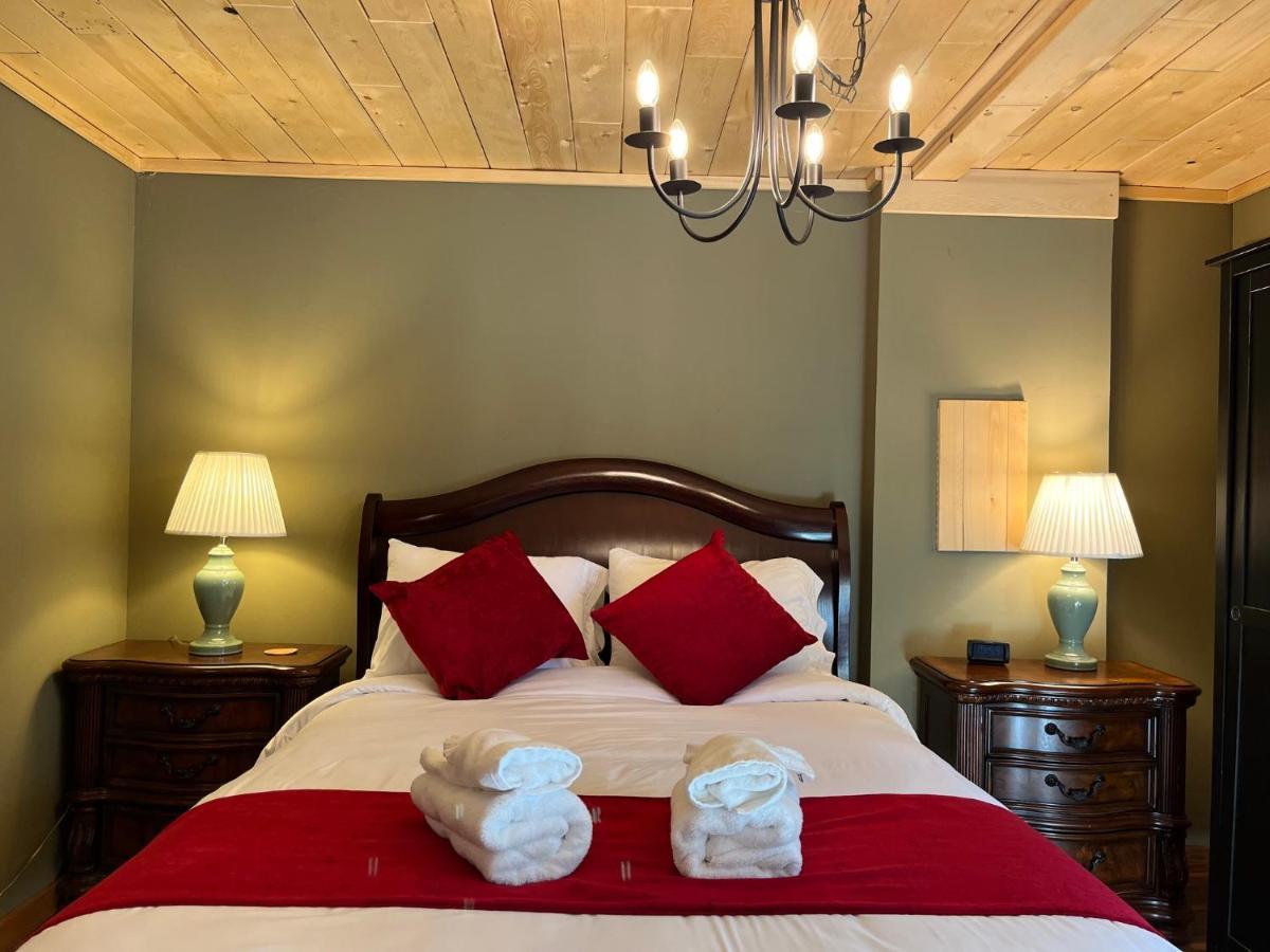 Frigon Suite -Waterfront Port Alice Экстерьер фото