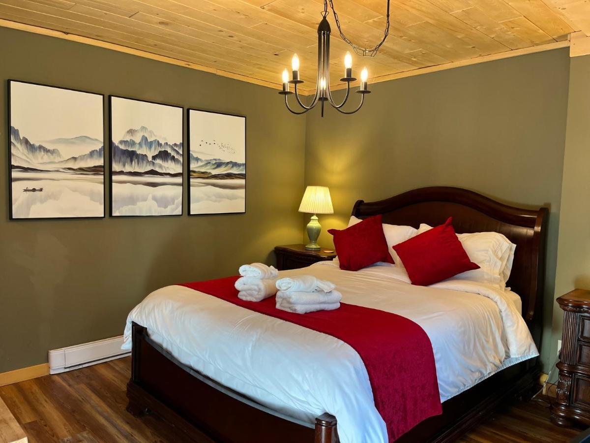 Frigon Suite -Waterfront Port Alice Экстерьер фото