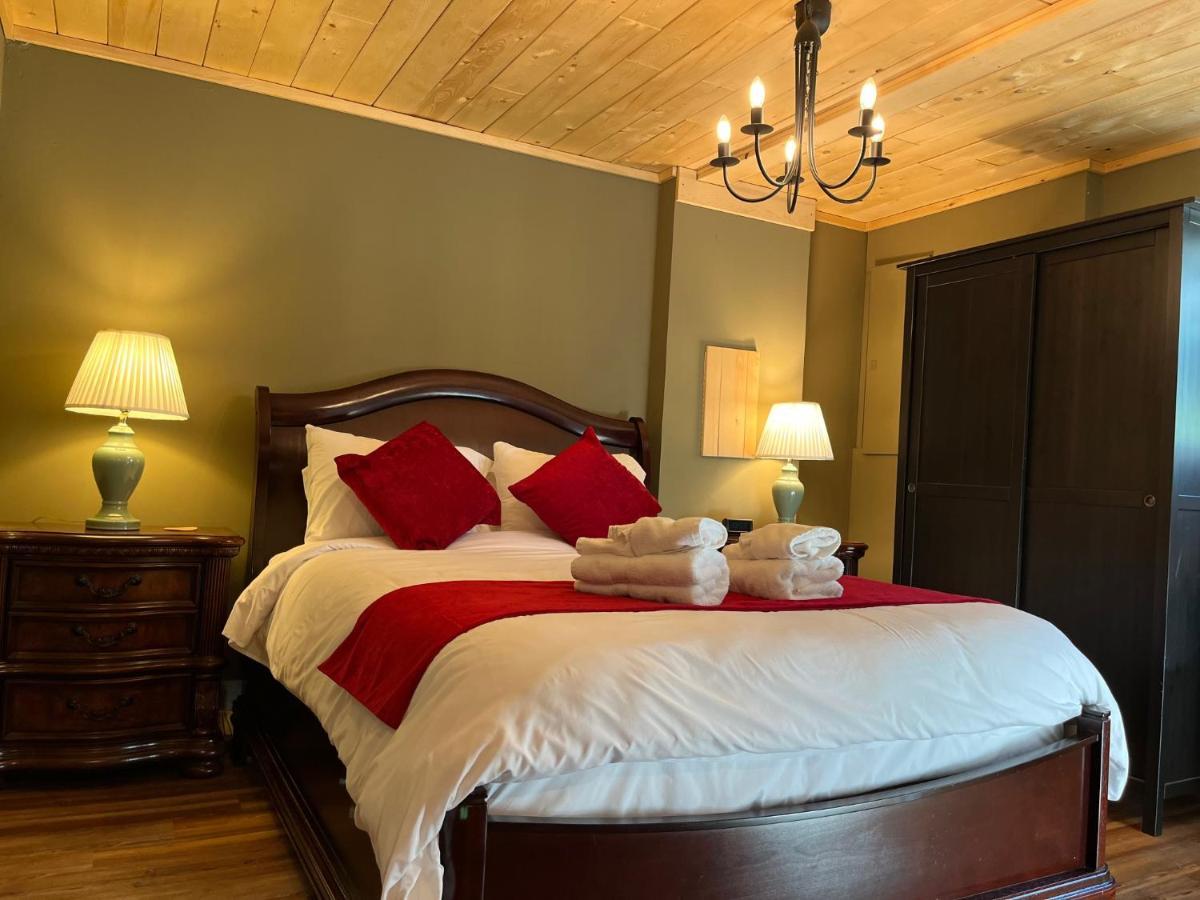 Frigon Suite -Waterfront Port Alice Экстерьер фото