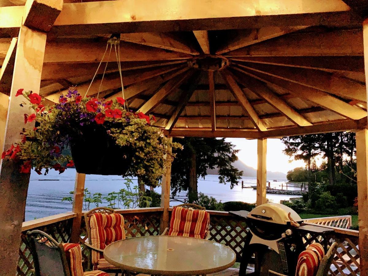 Frigon Suite -Waterfront Port Alice Экстерьер фото