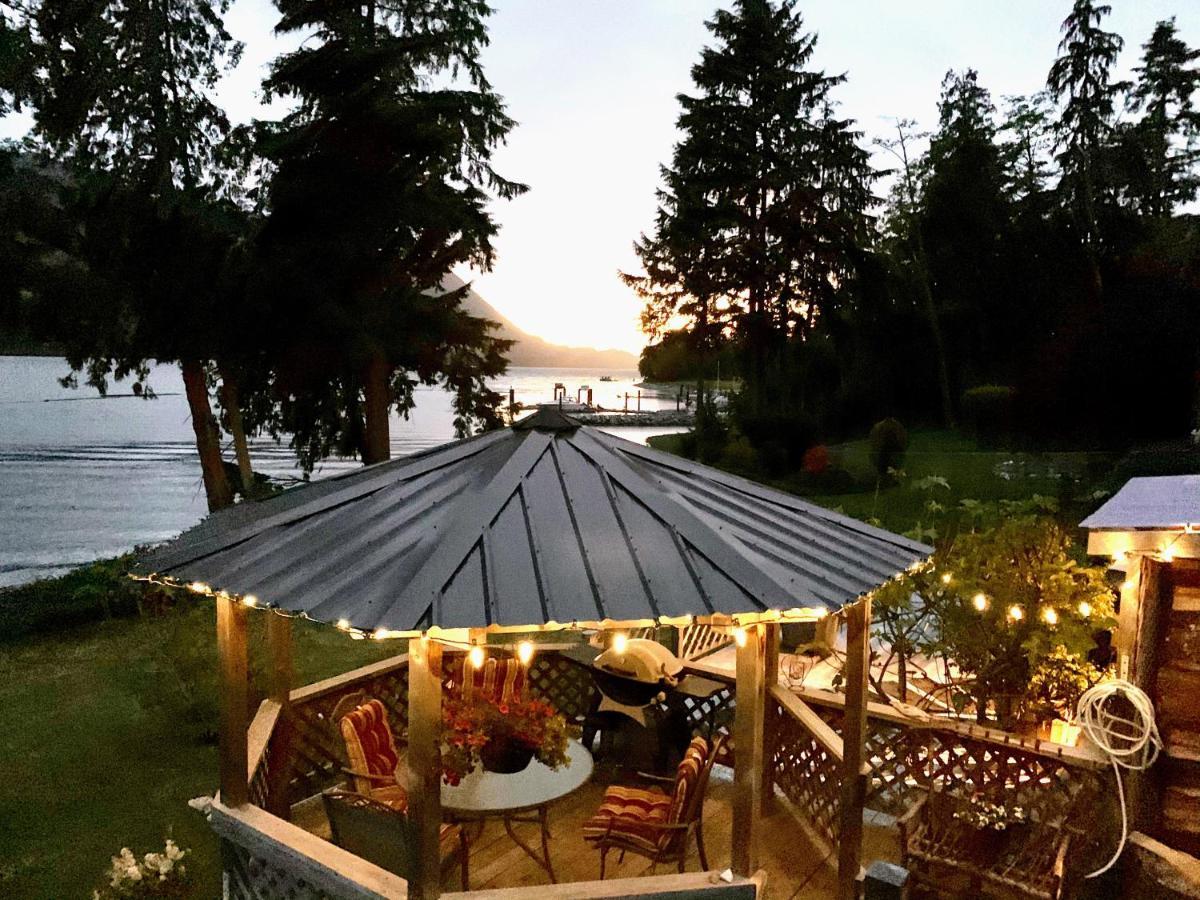 Frigon Suite -Waterfront Port Alice Экстерьер фото