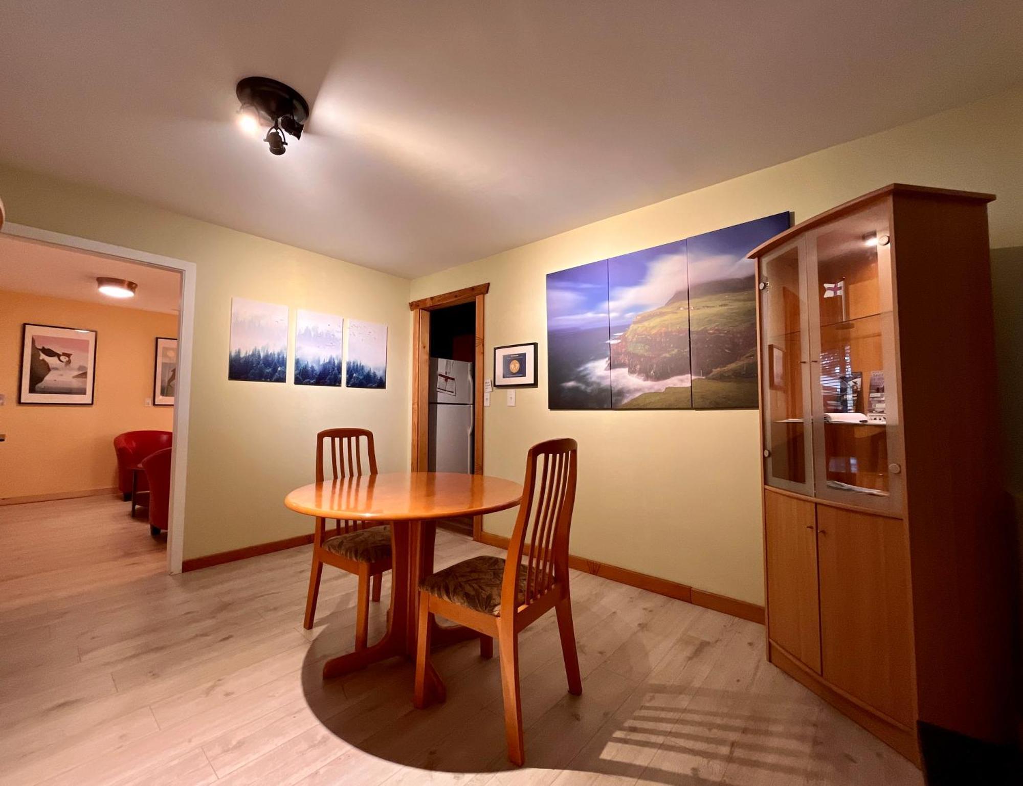 Frigon Suite -Waterfront Port Alice Экстерьер фото