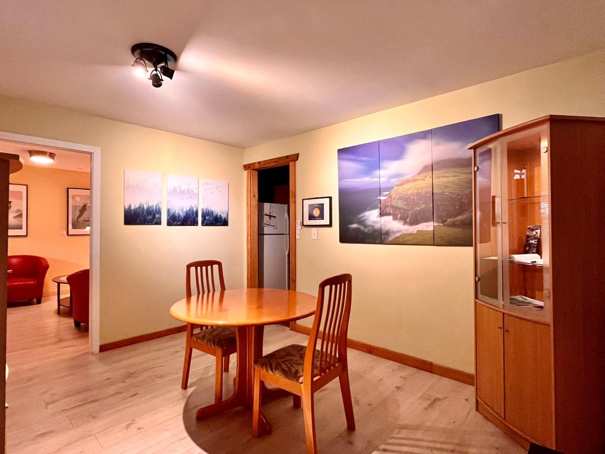 Frigon Suite -Waterfront Port Alice Экстерьер фото