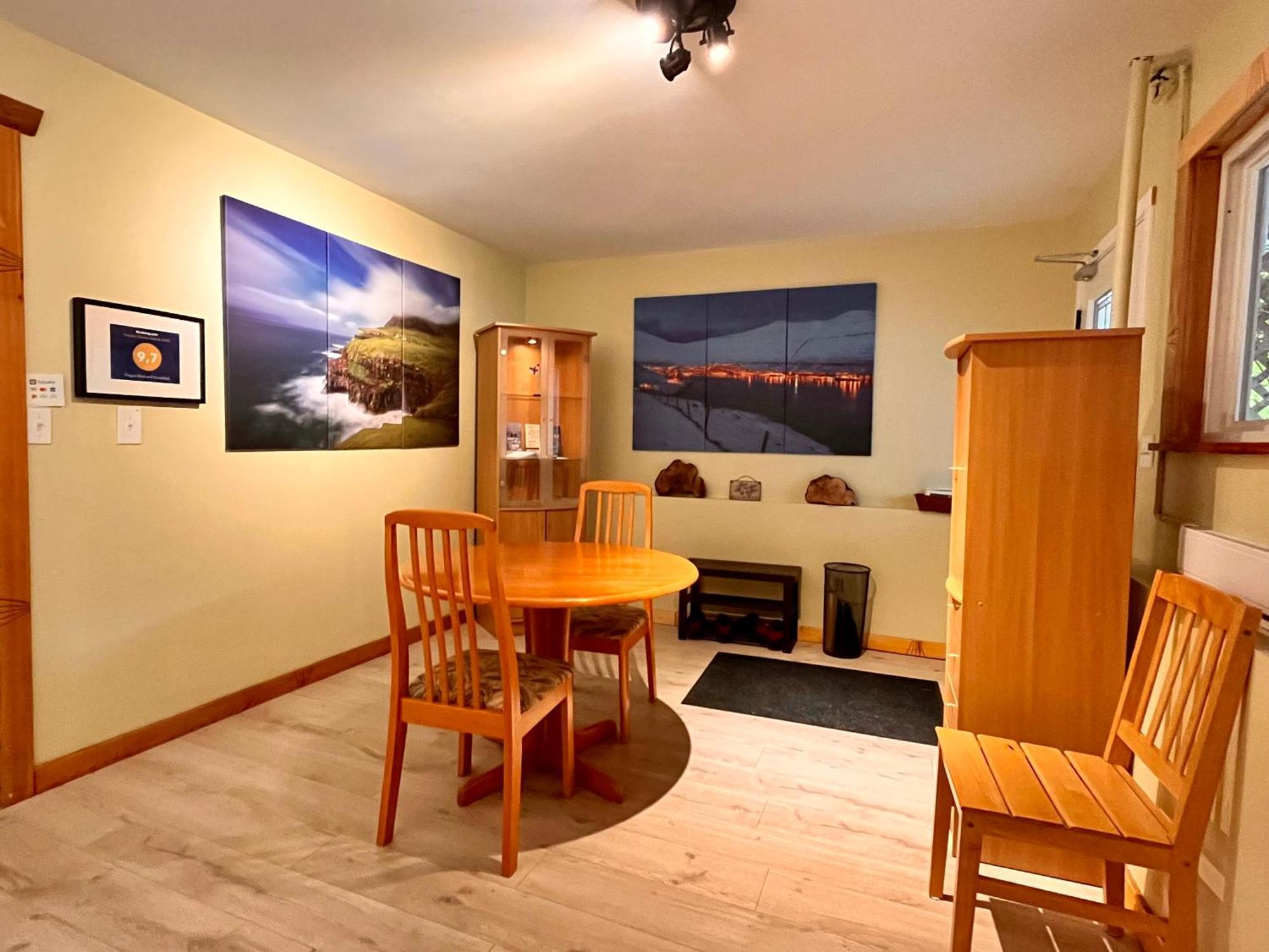 Frigon Suite -Waterfront Port Alice Экстерьер фото